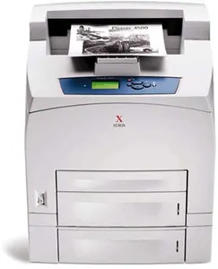 Замена головки на принтере Xerox 4500DT в Новосибирске